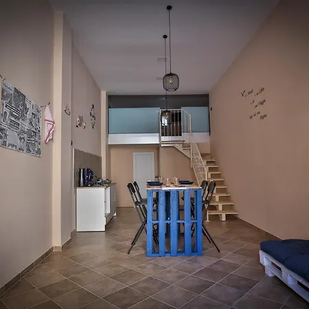 Appartement The Of Me Napels